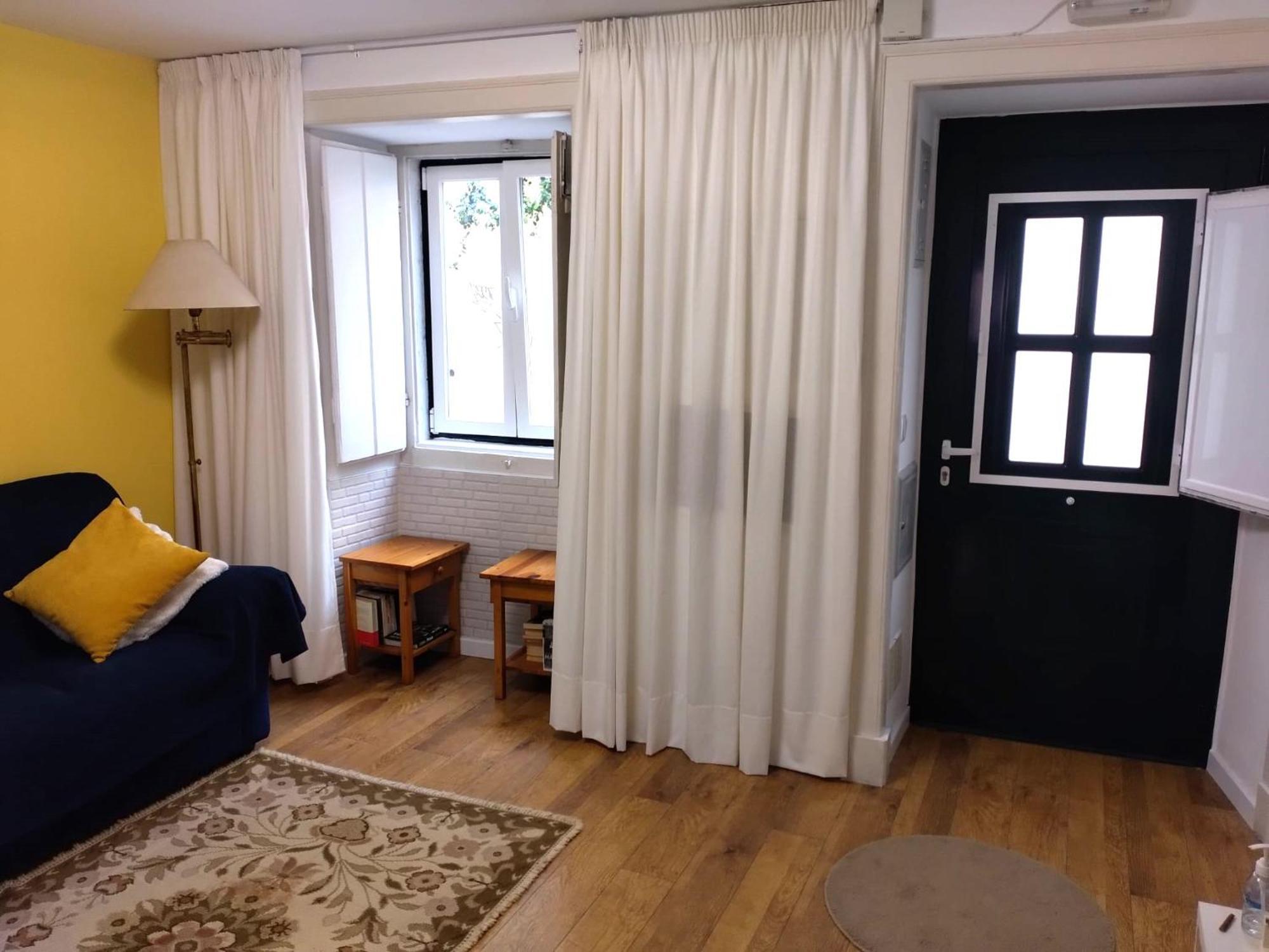 里斯本鸳鸯公寓 Lisboa 外观 照片