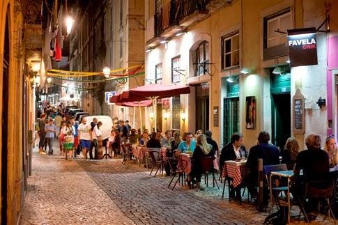 里斯本鸳鸯公寓 Lisboa 外观 照片