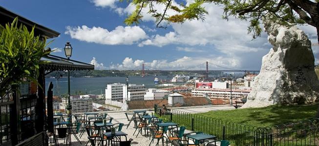 里斯本鸳鸯公寓 Lisboa 外观 照片