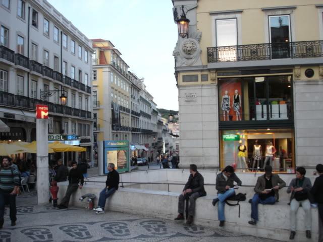 里斯本鸳鸯公寓 Lisboa 外观 照片