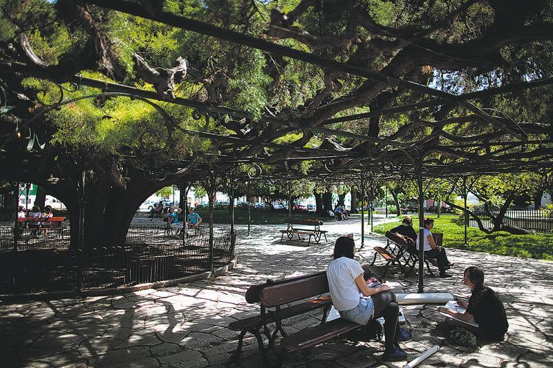 里斯本鸳鸯公寓 Lisboa 外观 照片