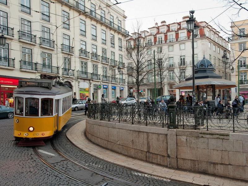 里斯本鸳鸯公寓 Lisboa 外观 照片